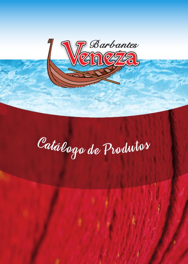 Catálogo Veneza Barbantes Veneza - Catálogo - 2019 3
