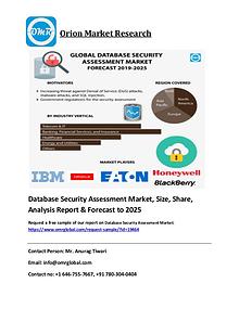 Data Resiliency Market: Global Industry Trends and Forecast 2019-2025