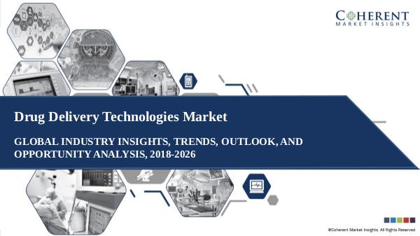 Healthcare Drug Delivery Technologies Market