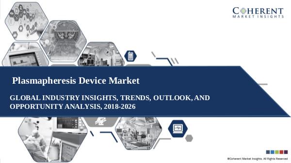 Healthcare Plasmapheresis Device Market