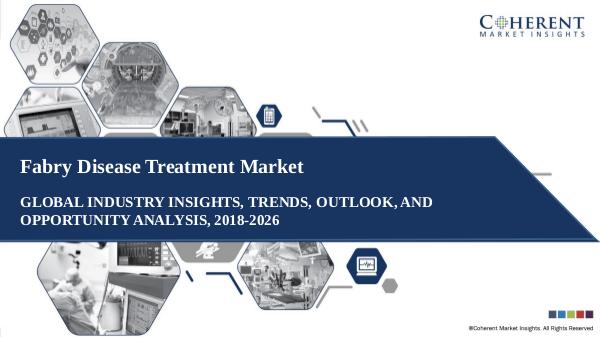 Healthcare Fabry Disease Treatment Market