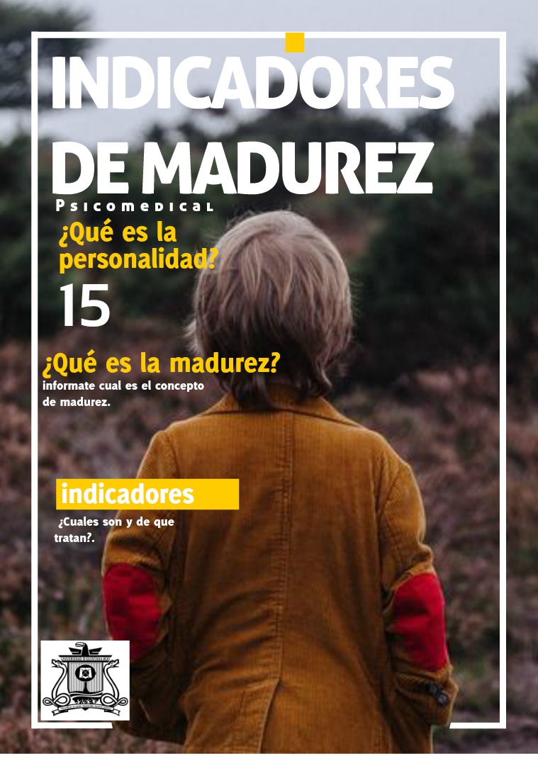 INDICADORES DE MADUREZ VOL1