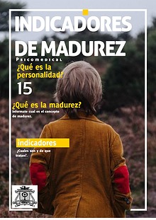 INDICADORES DE MADUREZ