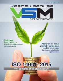 Revista Verde & Segura Manufactura