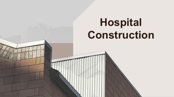 Danto Builders Hospital Construction