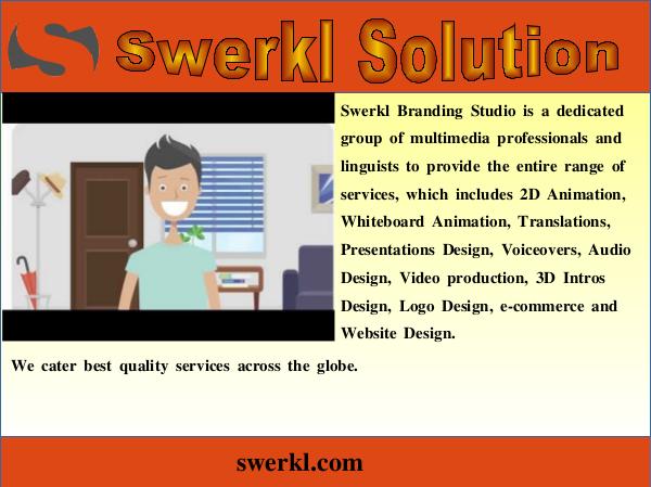 Buy Whiteboard Animation Graphic Designer Services