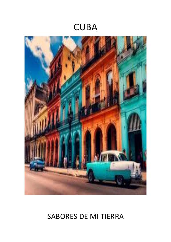 Todo lo que tenes que saber de Cuba trabajo de cuba PDF123456