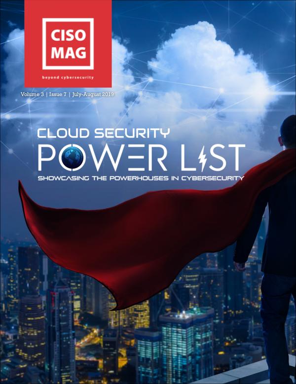 CISO MAG - Free Issues Cloud Security Powerlist