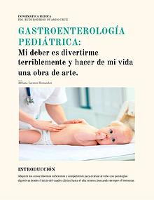 gastroenterologia pediatrica