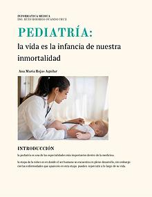 pediatría