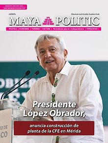 Maya Politic Veracruz #19 / Junio 2019