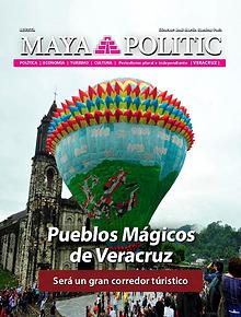 Maya Politic Veracruz #21 de Agosto 2019