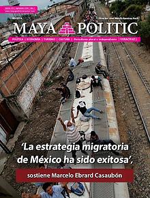 Maya Politic Veracruz #22 Septiembre 2019
