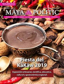 Maya Politic Tabasco #82 Septiembre 2019