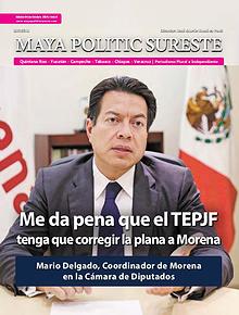 Maya Politic Sureste No. 94 Octubre 2019