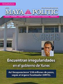 Maya Politic Veracruz 23 Octubre 2019