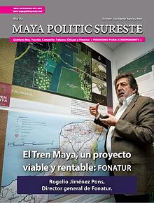 Maya Politic Sureste No. 96 de Diciembre 2019