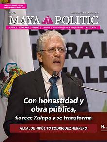 Maya Politic Veracruz No. 25 de Diciembre 2019