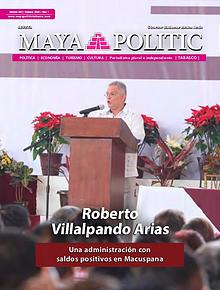 Maya Politic Tabasco Febrero 2020