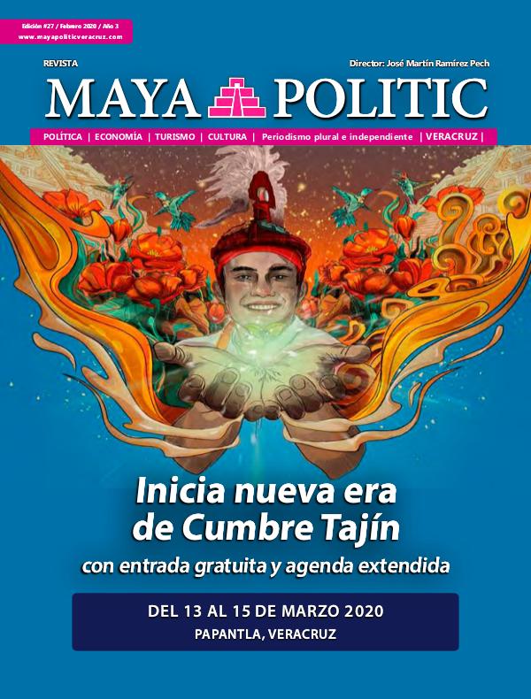 Maya Politic Veracruz Febrero 2020 Maya Politic Veracruz Febrero 2020 - Web