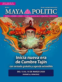 Maya Politic Veracruz Febrero 2020