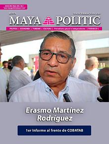 Maya Politic Tabasco #88 / Marzo 2020
