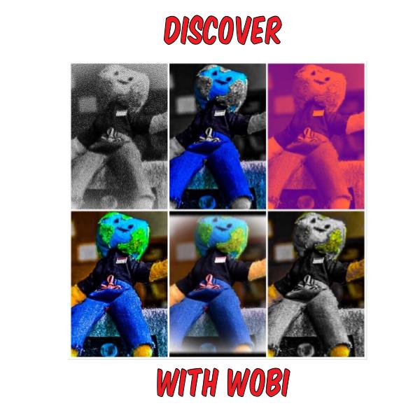 DİSCOVER WITH WOBI Discover With Wobi