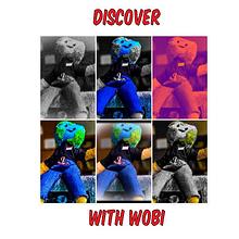 DİSCOVER WITH WOBI