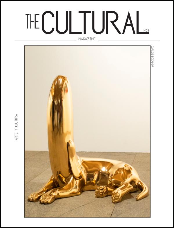 The Cultural - ISSUE 39 The Cultural - ISSUE 39
