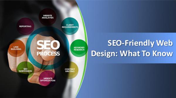 SEO-Friendly Web Design What To Know