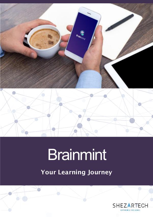 My first Publication Brainmint Ebook