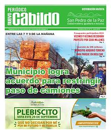 Periódico Nuevo Cabildo 2019