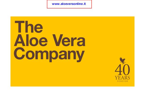 Why Forever Living Products changed the bottles of aloe vera to drink Why Forever Living changed the Aloe Vera bottles?