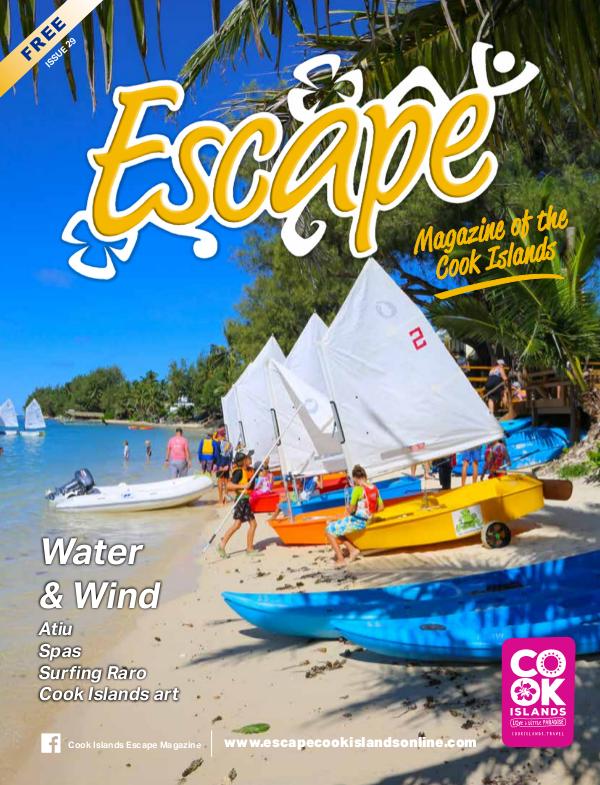 Escape Magazine ESCAPE 29