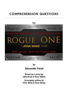 Reader's Companion Guide for Rogue One