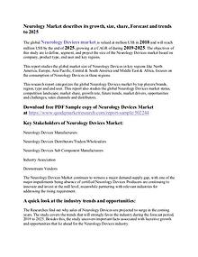Neurology Devices Market