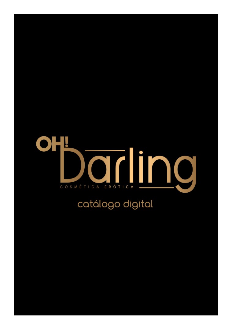 Catálogo OH! Darling Catálogo OH! Darling