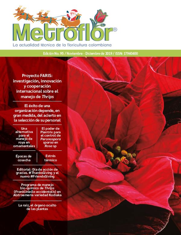 Edición 95 Metroflor MetroFlor_95 WEB F