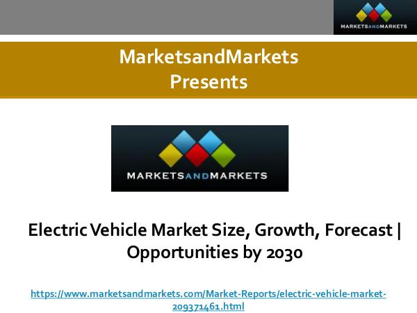 Electric Vehicle Market Size, Growth, Forecast, Opportunities by 2030 Electric Vehicle Market Size, Growth, Forecast, Op
