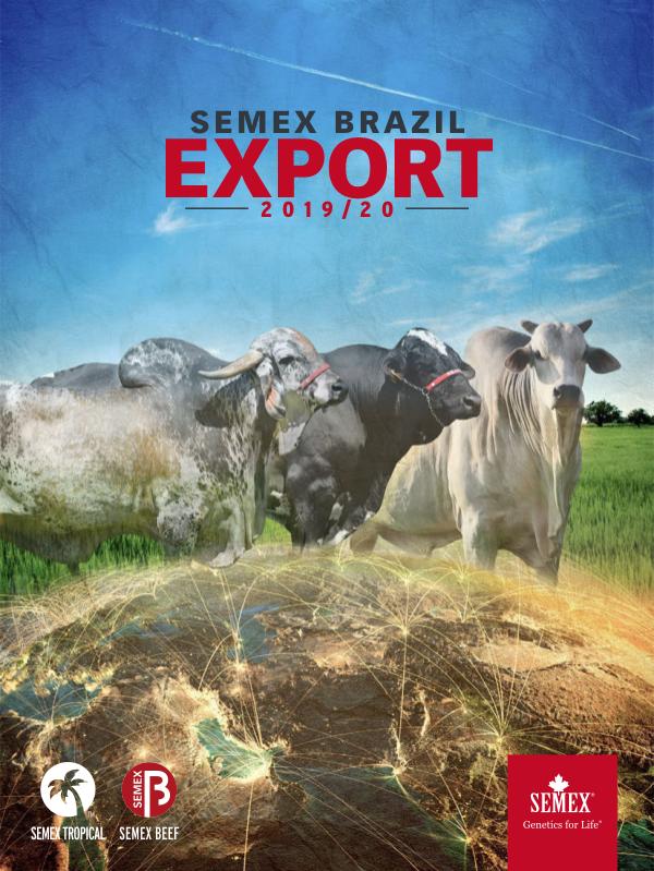 Export Catalogue Semex Brazil Export Catalogue