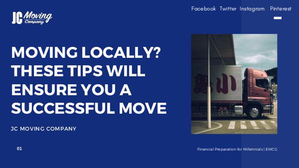 MOVING LOCALLY? THESE TIPS WILL ENSURE YOU A SUCCESSFUL MOVE MOVING LOCALLY_ THESE TIPS WILL ENSURE YOU A SUCCE