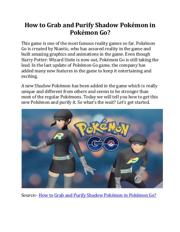 how-to-grab-and-purify-shadow-pokemon-in-pokemon-g