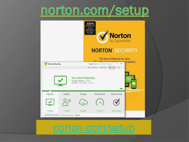 Norton Setup Activation With Product Key