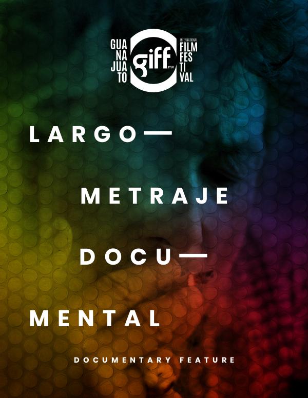 Catálogo General GIFF 2019 S. O. Largometraje Documental