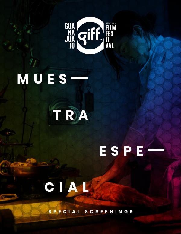 Catálogo General GIFF 2019 Muestra Especial