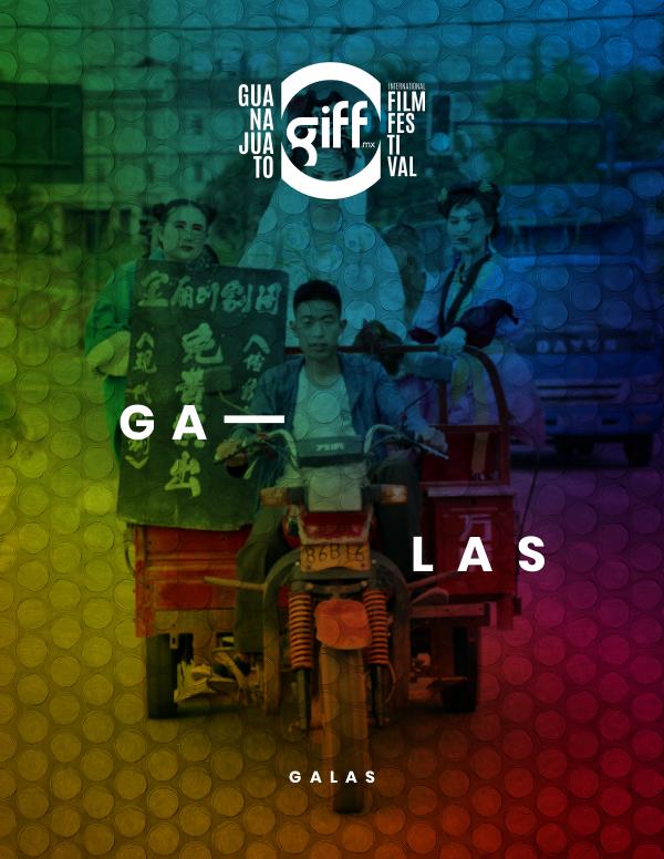 Catálogo General GIFF 2019 Galas