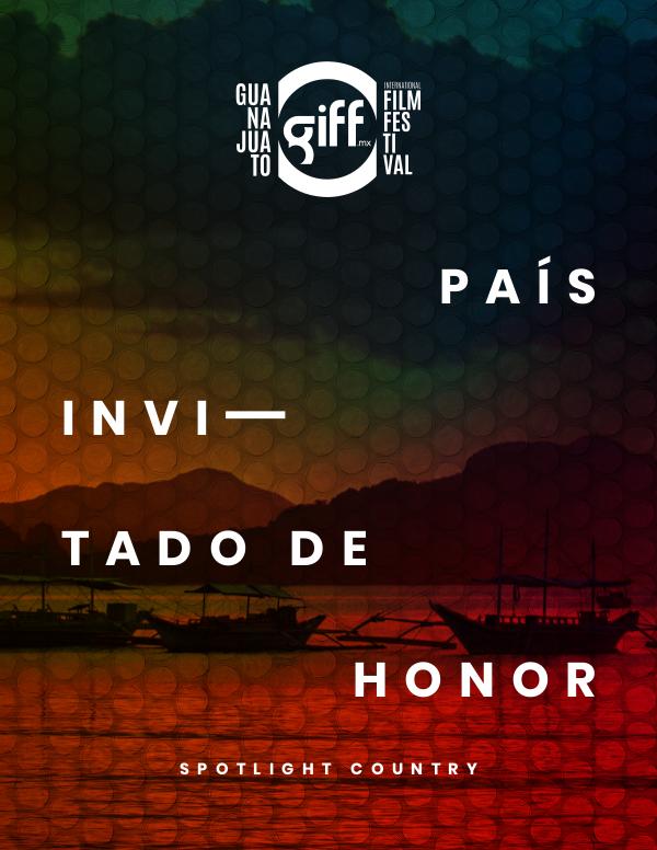 Catálogo General GIFF 2019 País Invitado de Honor: Filipinas