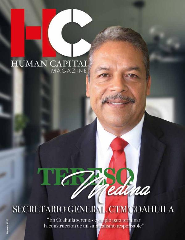 HC HUMAN CAPITAL MAGAZINE Febrero 2020