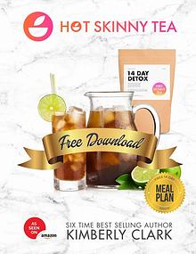 Hot Skinny Tea Review-Best Detox Tea For Weight Loss?