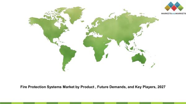 Fire Protection System Market Fire Protection Systems Market